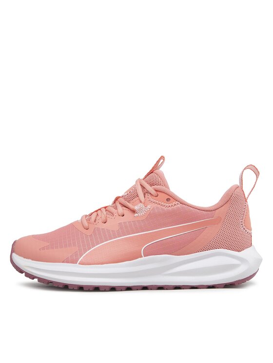 Puma Laufschuhe Twitch Runner Trail Jr 377581 03 Rosa | Modivo.de