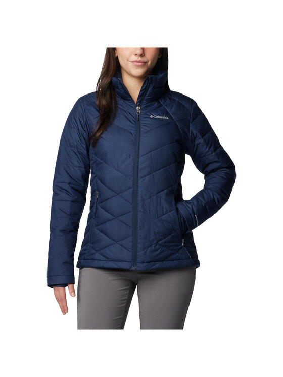 Columbia Columbia Giacca di transizione Columbia Heavenly Jacket Blu scuro Regular Fit
