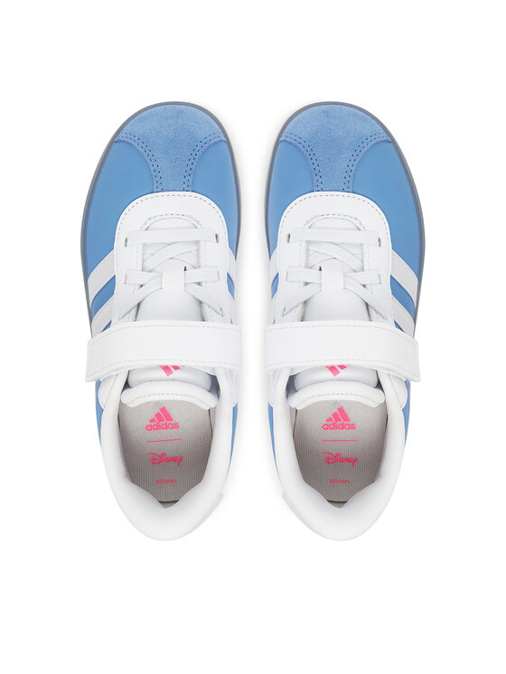 adidas adidas Sneakersy VL Court 3.0 JR4901 Niebieski
