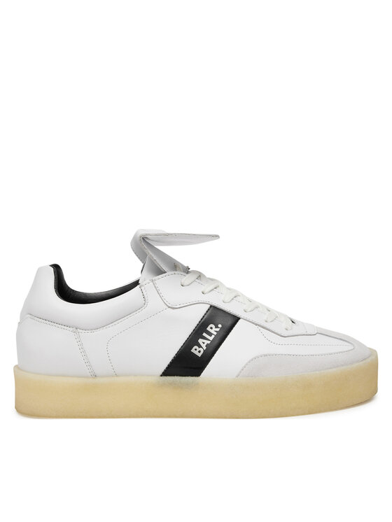 BALR. Sneakersy Gotg Retro Sneaker B1511.1048.1014 Biela