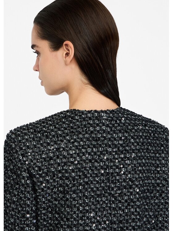 Liu Jo Liu Jo Giacca da donna UF5142D026722222 Nero Regular Fit