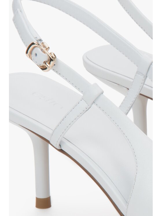 Estro Estro Décolleté ER00116920 Bianco