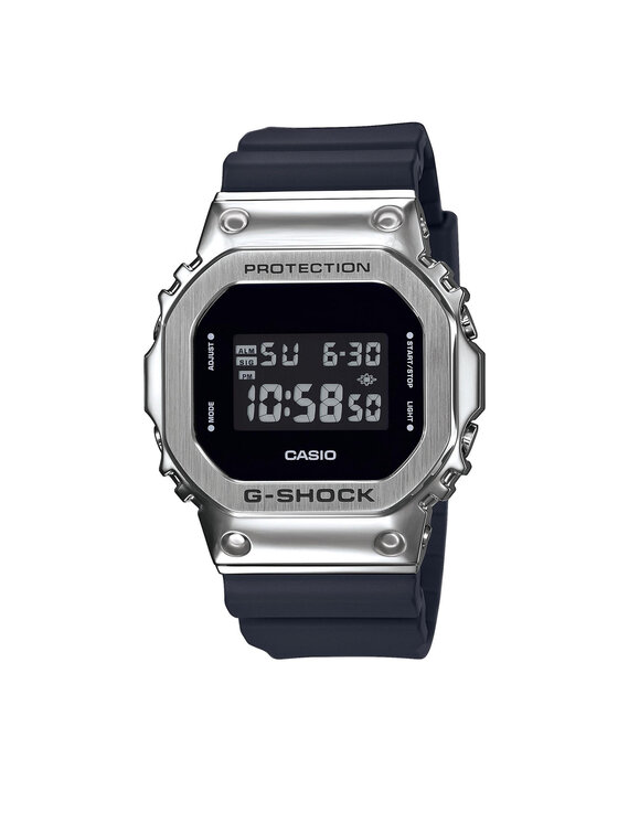 G-Shock G-Shock Pulkstenis GM-5600-1ER Melns