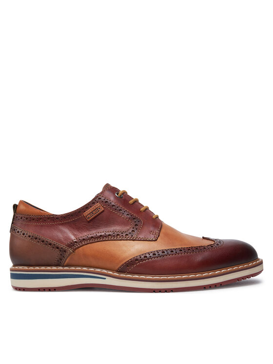 Pikolinos Pikolinos Halbschuhe M1T-4191C3 Braun