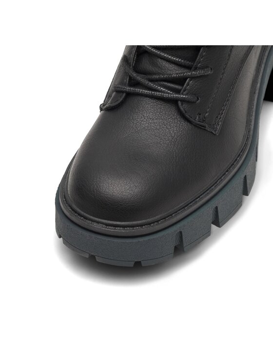 Mustang Mustang Auliniai batai 1471-502 Juoda