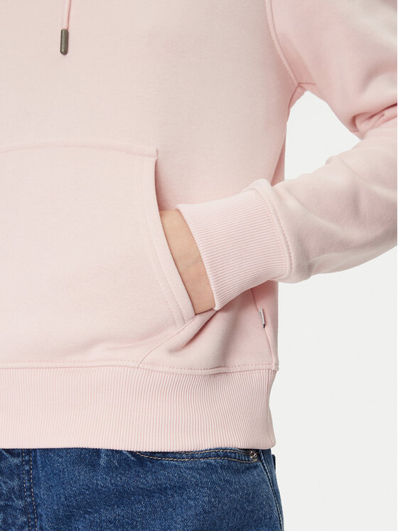 Guess Jeans Guess Jeans Суитшърт W4YQ04 KC811 Розов Regular Fit