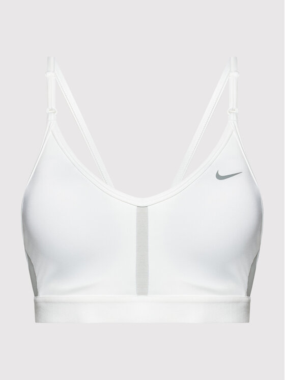 Biela podprsenka Nike Indy CZ4456-100