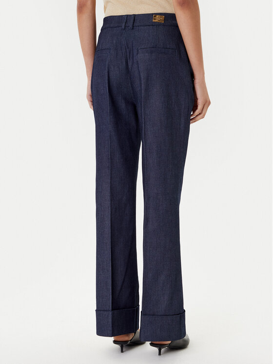 Marciano Guess Marciano Guess Traperice 5YPA05 7457A Tamnoplava Bootcut Fit