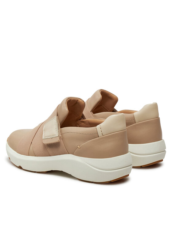 Clarks Clarks Tossud Tivoli Strap 26177813 Beež