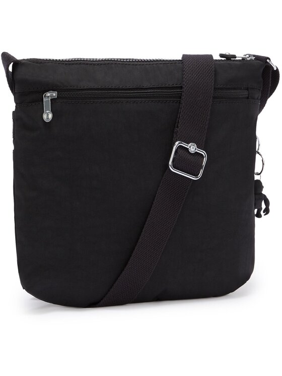 Kipling Kipling Saszetka 215936 Czarny