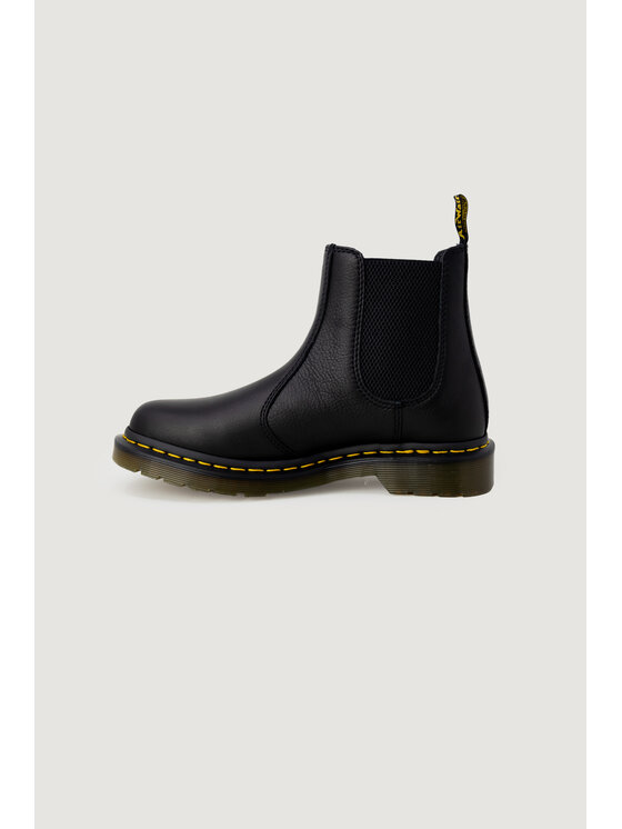 Dr. Martens Dr. Martens Μποτάκια 2976 Virginia Μαύρο