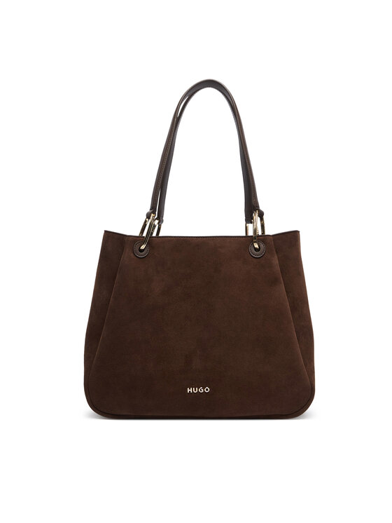 HUGO HUGO Handtasche 50568033 Dunkelbraun