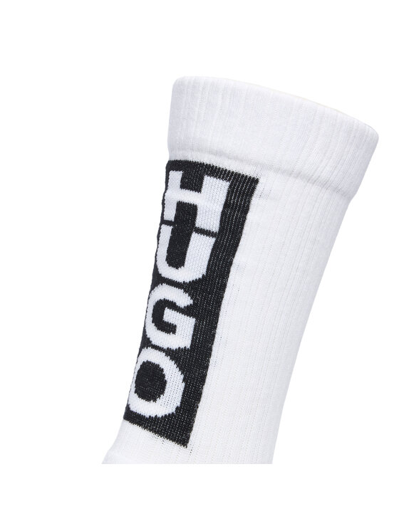 HUGO HUGO Довгі шкарпетки 50521068 Кольоровий