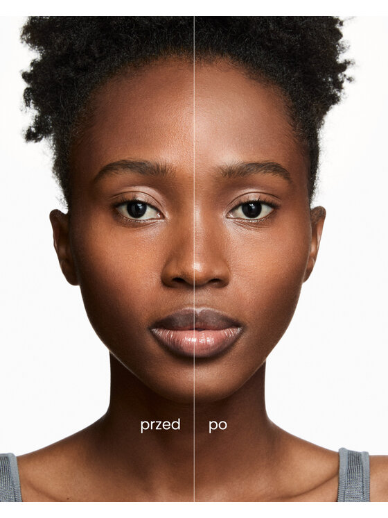 INGLOT INGLOT Freedom System Air-Light Finish z kasetką matową Puder prasowany GOLDEN TONE 805