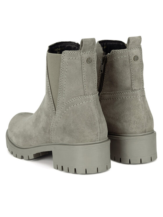 Lasocki Lasocki Stiefeletten WI16-D-466-02 Grau
