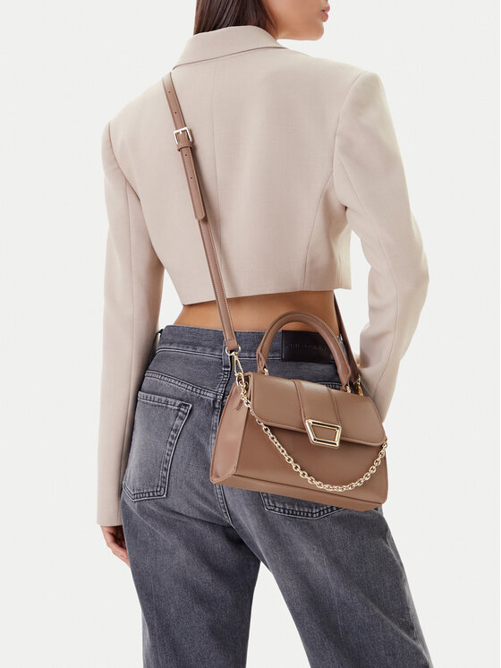 DeeZee DeeZee Handtasche C-DZE-S-017-08 Braun