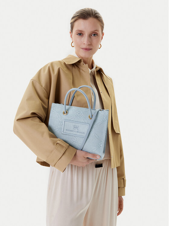 Elisabetta Franchi Elisabetta Franchi Borsetta BS-83A-52E2-V390 Celeste