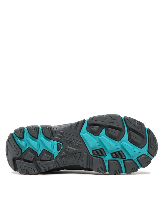 Regatta Regatta Trekking Lady Holcombe Iep Low RWF572 Tamnoplava