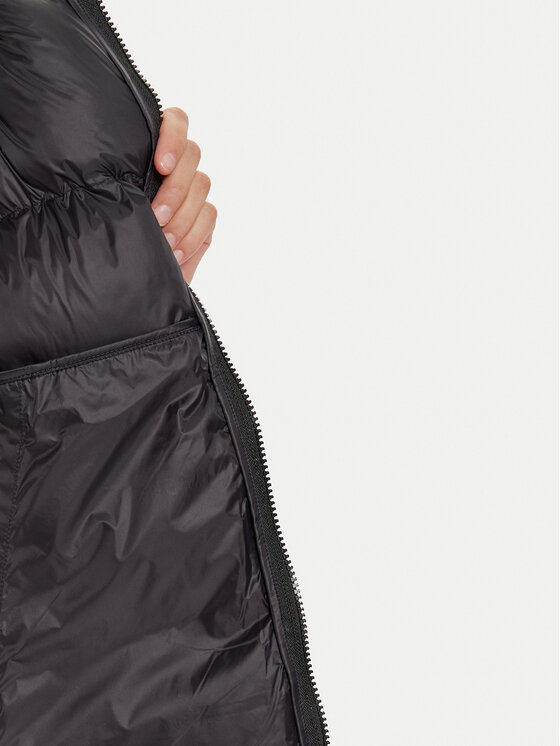 Puma Puma Žieminė striukė 627472 Juoda Oversize