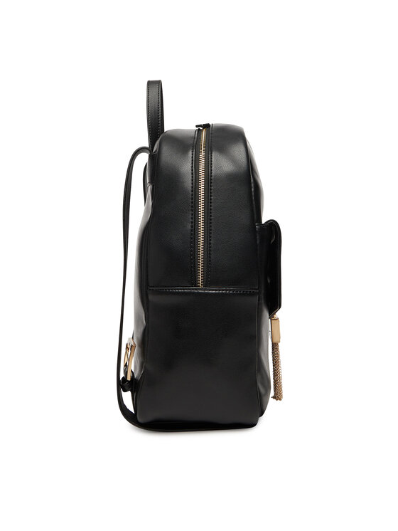 Valentino Valentino Plecak Stella VBS9AK20 Czarny