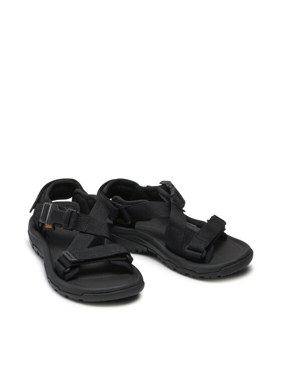 Teva Teva Sandále W Hurricane Verge 1121535 Čierna