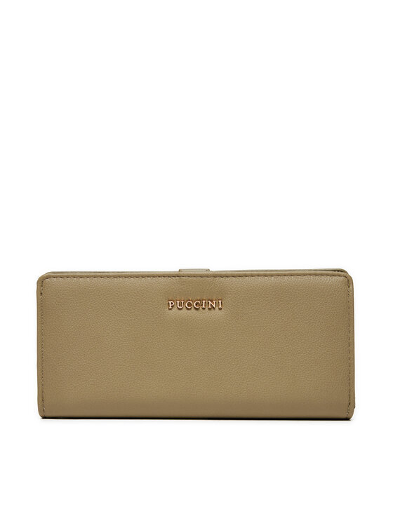 Puccini Puccini Große Damen Geldbörse BLP837A Grün