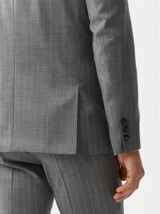 Evenemen Evenemen Garnitur Ron Szary Slim Fit