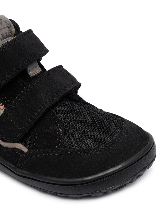 Froddo Froddo Schnürschuhe Barefoot Tex Autumn G3110266-20 M Schwarz