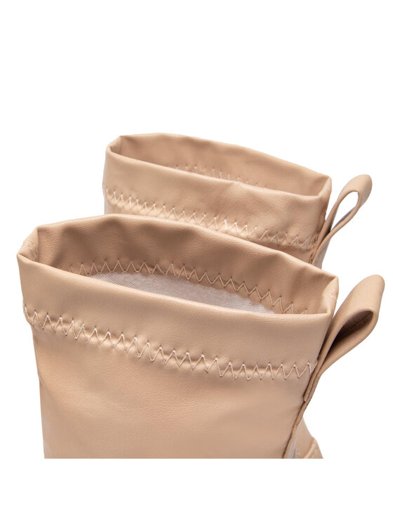Eva Minge Eva Minge Stiefeletten EM-74-12-001527 Beige