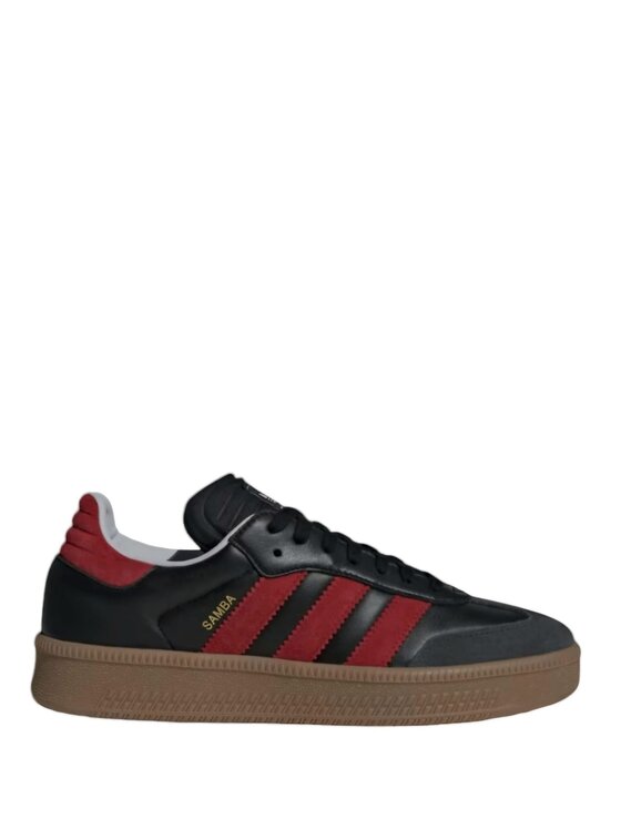 adidas Scarpe basse sneakers uomo adidas modello samba Nero Modivo