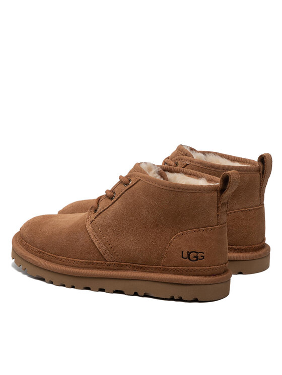 Ugg Ugg Kotníková obuv W Neumel 1094269 Hnědá
