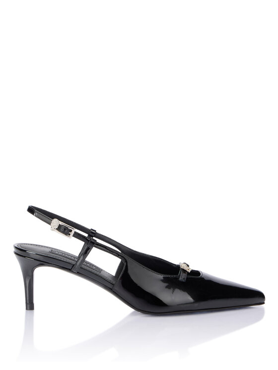 PHILIPP PLEIN PHILIPP PLEIN Czółenka 28069 Czarny