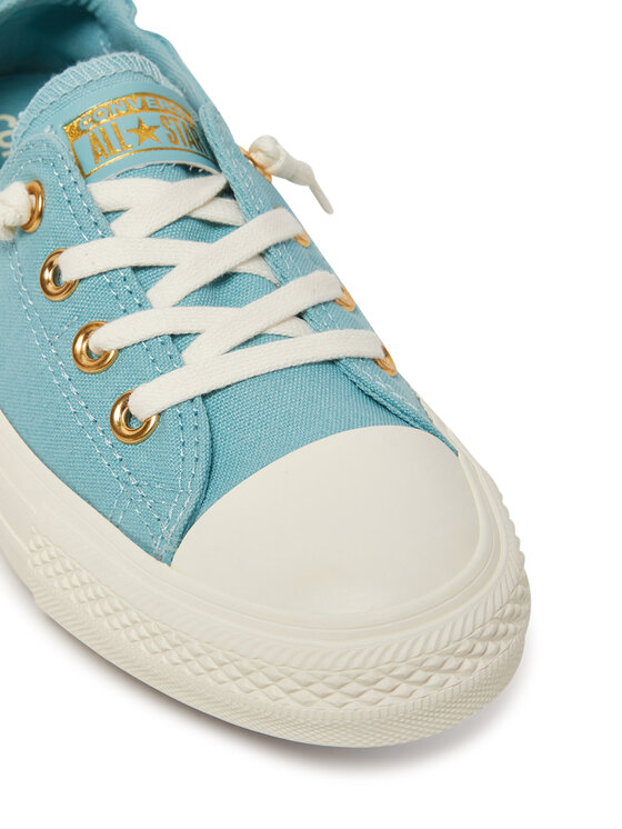 Converse Converse Modne superge Chuck Taylor All Star Shoreline Gold A13819C Modra