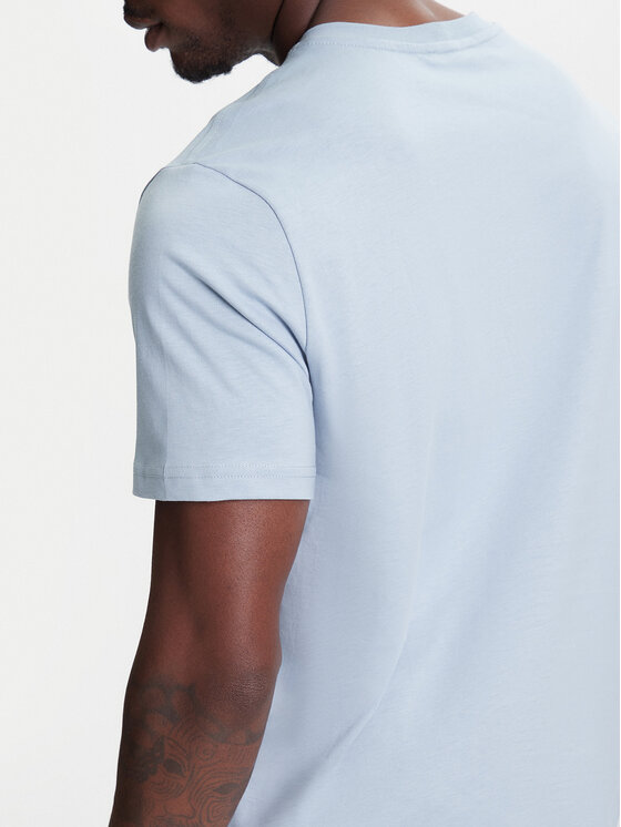 United Colors Of Benetton United Colors Of Benetton T-shirt 3MI5J1AF7 Blu Regular Fit