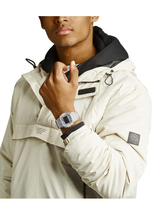 Casio Casio Hodinky DW-5600GC-7ER Bílá