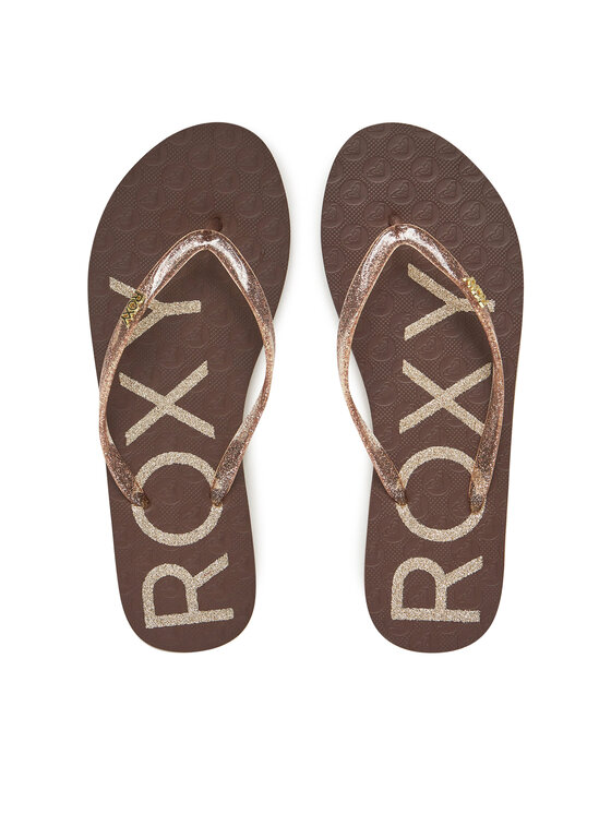 Roxy Infradito ARJL100873 Trasparente, taglia : 36