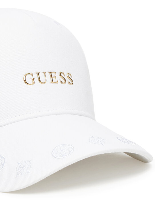 Guess Guess Kapelusz 177119 Biały