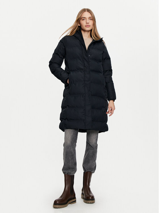 CMP CMP Žieminė striukė 34K0096 Juoda Regular Fit