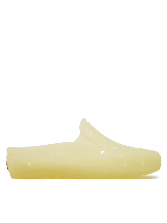 Vans Ciabatte Mte Slip-On Mule Trk VN0005V8WHT1 Giallo, taglia : 39