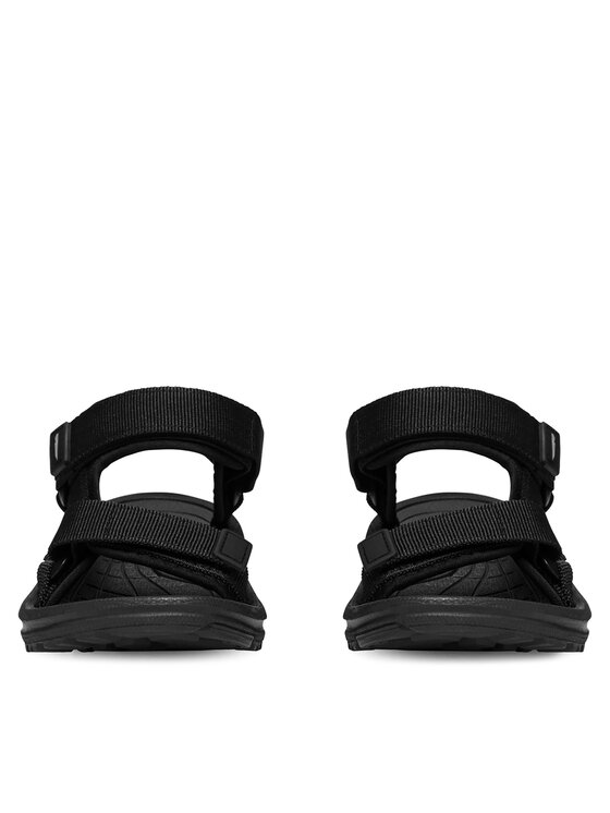 Sprandi Sprandi Σανδάλια CP40-MB520 Μαύρο