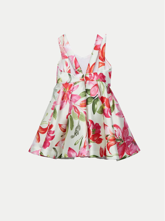 Abel & Lula Abel & Lula Елегантне плаття 5062 Кольоровий Regular Fit