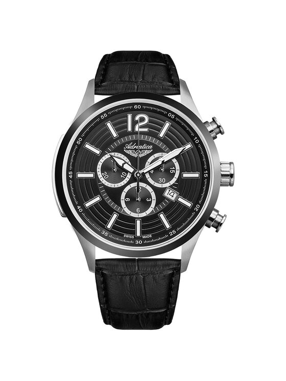 Adriatica Adriatica Orologio A8188.Y254CH Nero