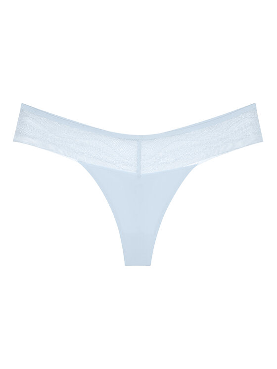 Triumph Triumph Tanga Breathe & Lift Smart 10226446 Kék