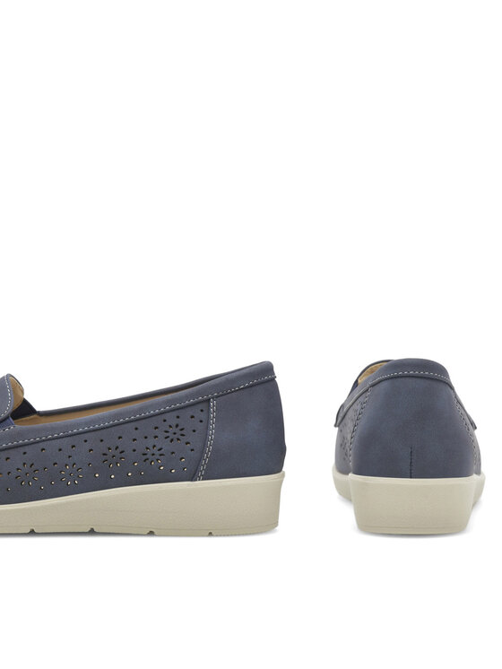 Clara Barson Clara Barson Mocasini WSS21166-03 Bleumarin