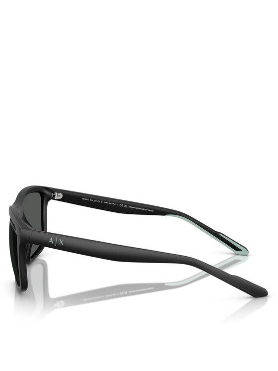 Armani Exchange Armani Exchange Okulary przeciwsłoneczne 0AX4149SU 56 805887 Czarny