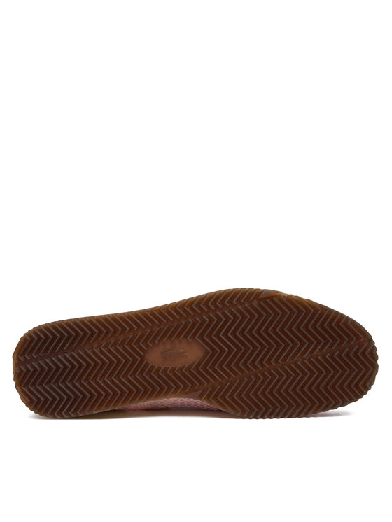 Lacoste Lacoste Sneakersy Athleisure 51SFA0051 Różowy jasny