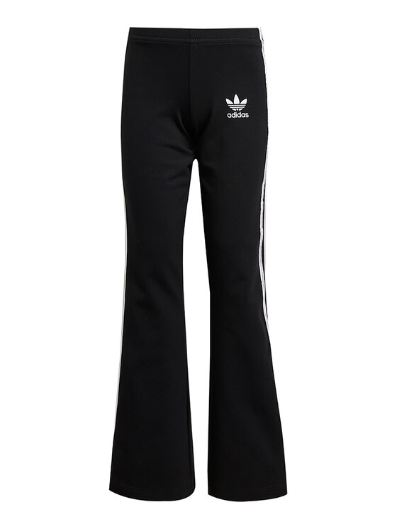 adidas adidas Completo felpa e leggings JC7873 Nero Flared Fit