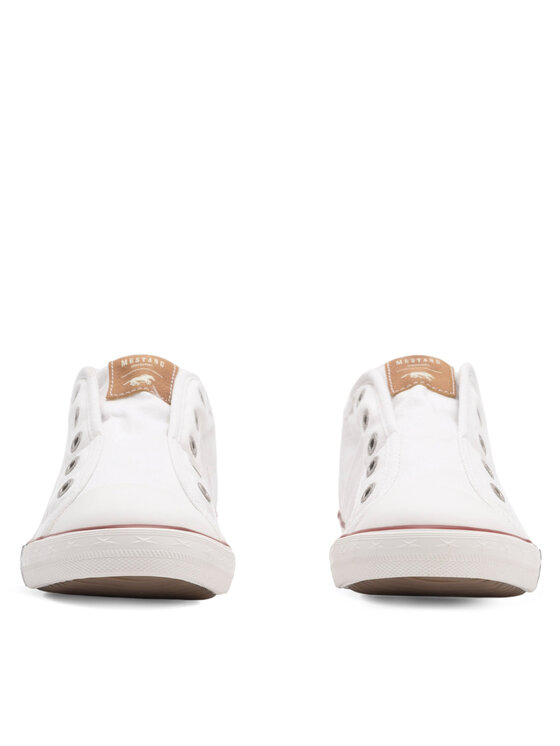 Mustang Mustang Scarpe da ginnastica 1099-409 Bianco