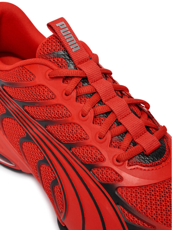 Puma Puma Сникърси Voltra 312589 03 Червен