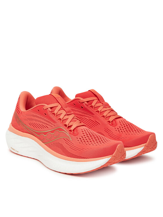 Saucony Saucony Jooksujalatsid Ride 18 S11000 Korallivärviline
